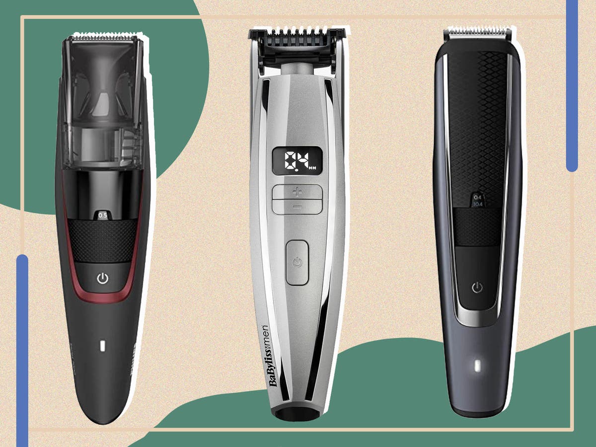 15in1 Multifunctional Hair Clipper Full Body Washable Household